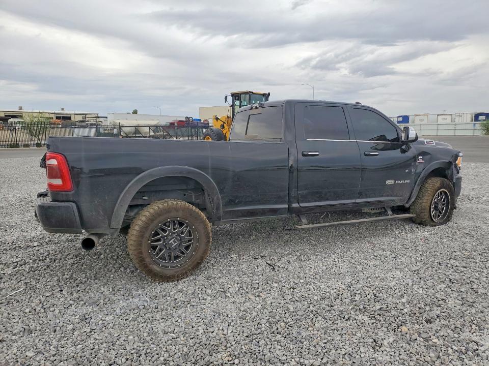 Photo 3 from auction – 2022 RAM 3500 with VIN 3C63R3KL6NG269772