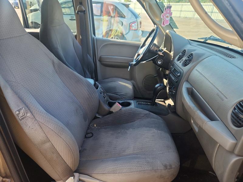 Photo 7 from auction – 2004 JEEP LIBERTY with VIN 1J4GL48K74W190279