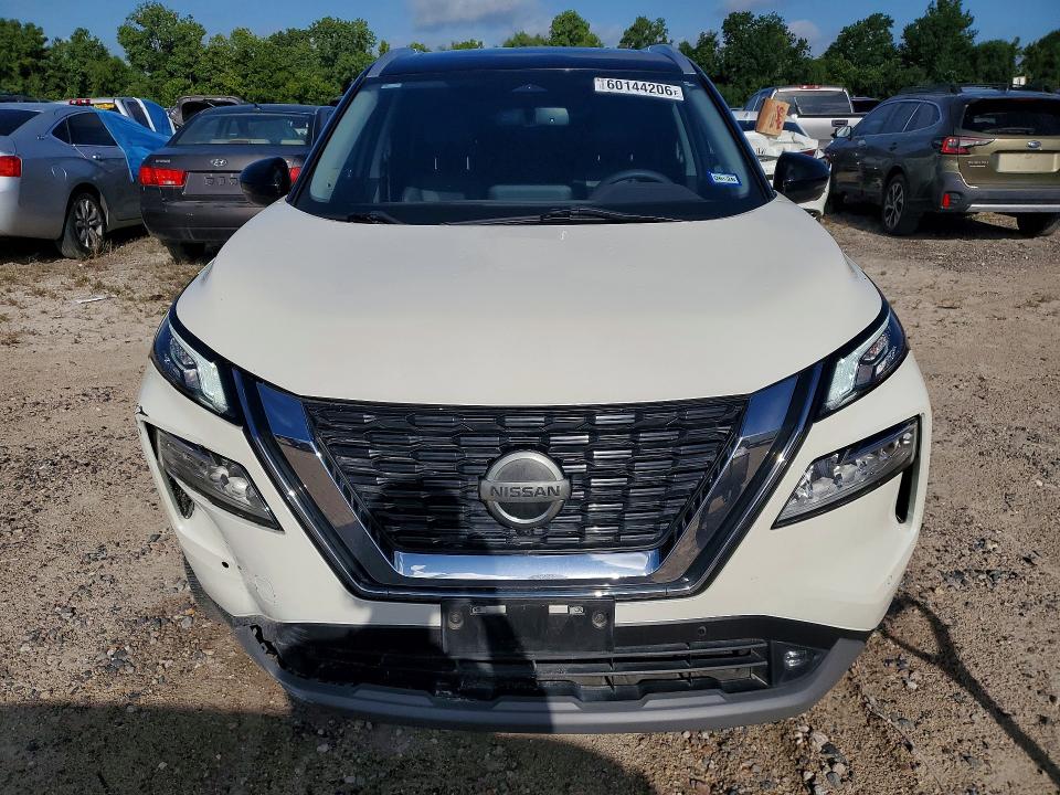 Photo 5 from auction – 2021 NISSAN ROGUE with VIN JN8AT3CA5MW004053