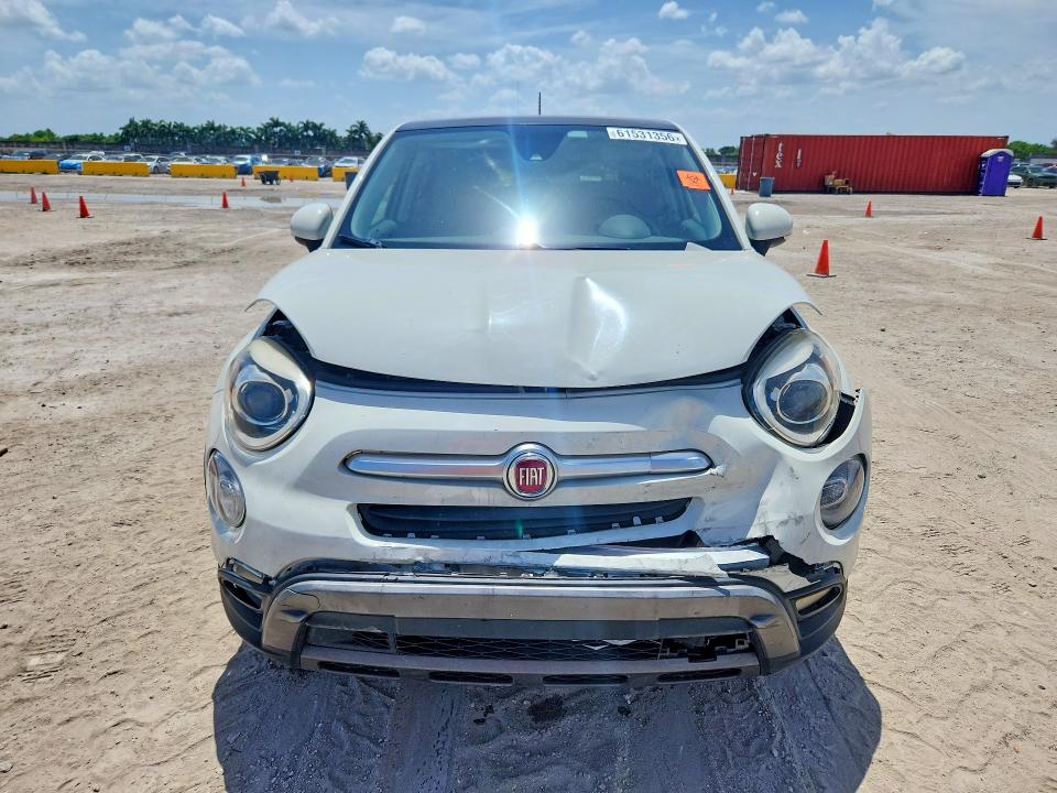Photo 5 from auction – 2016 FIAT 500X with VIN ZFBCFXET2GP497273
