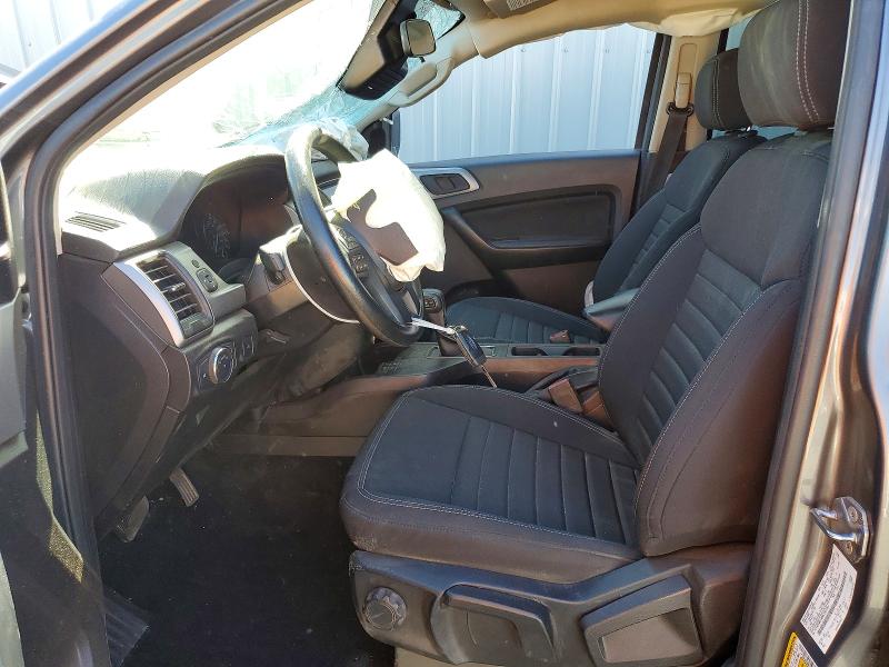 Photo 7 from auction – 2021 FORD RANGER with VIN 1FTER4EH0MLE01120