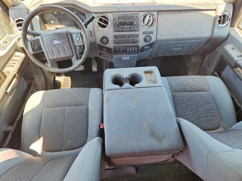 Photo 8 from auction – 2012 FORD F250 with VIN 1FT7W2BT0CEC82986