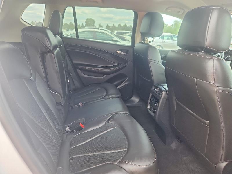 Photo 11 from auction – 2018 BUICK ENVISION with VIN LRBFX1SA4JD016888