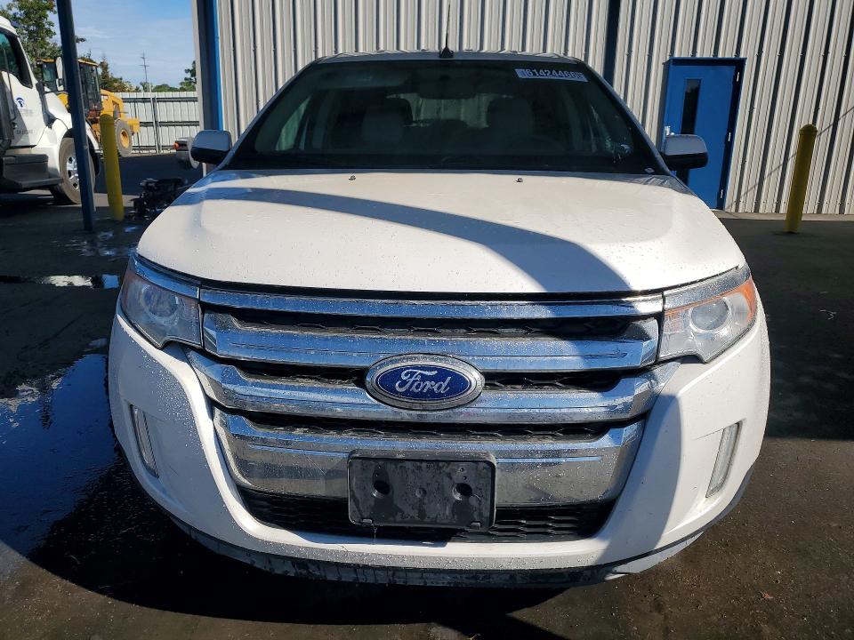 Photo 5 from auction – 2014 FORD EDGE with VIN 2FMDK4JC8EBB47549