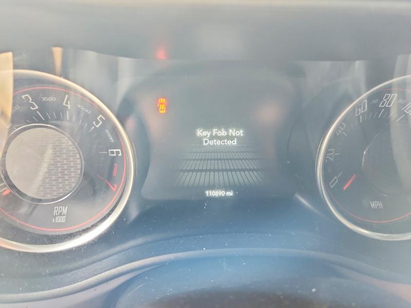 Photo 9 from auction – 2023 DODGE CHALLENGER with VIN 2C3CDZAG9PH546100