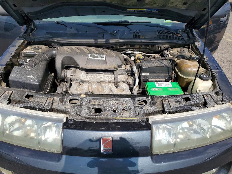 Photo 12 from auction – 2002 SATURN VUE with VIN 5GZCZ63B12S822492