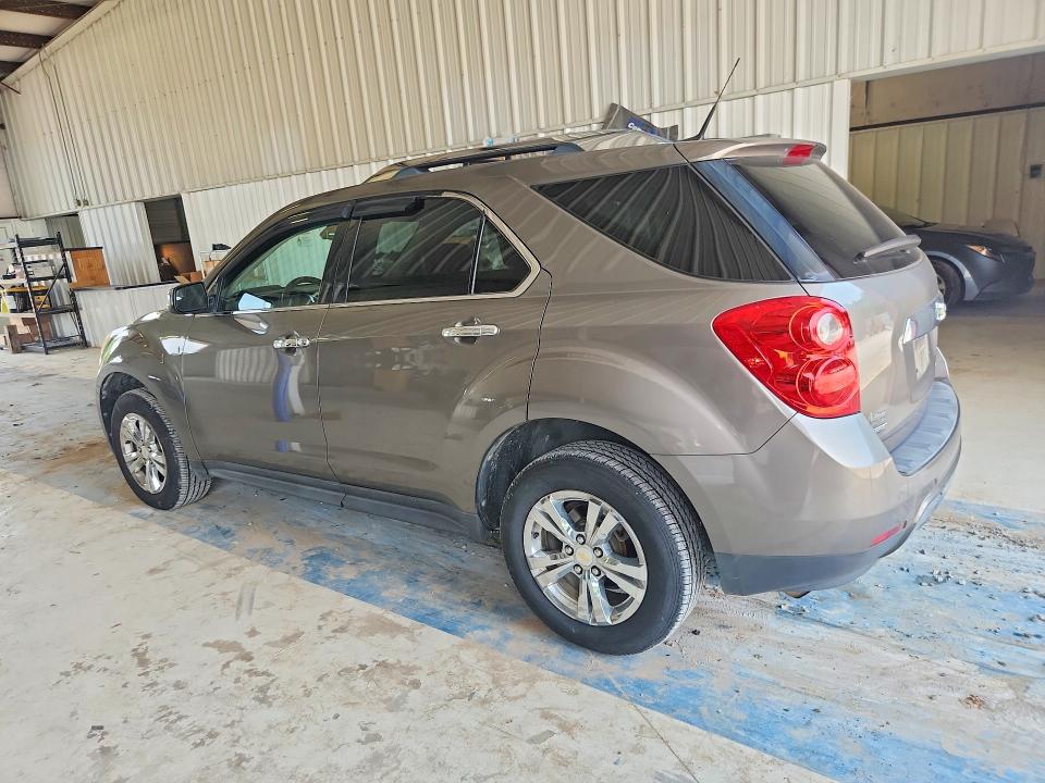 Photo 2 from auction – 2012 CHEVROLET EQUINOX with VIN 2GNALFEK8C6114047