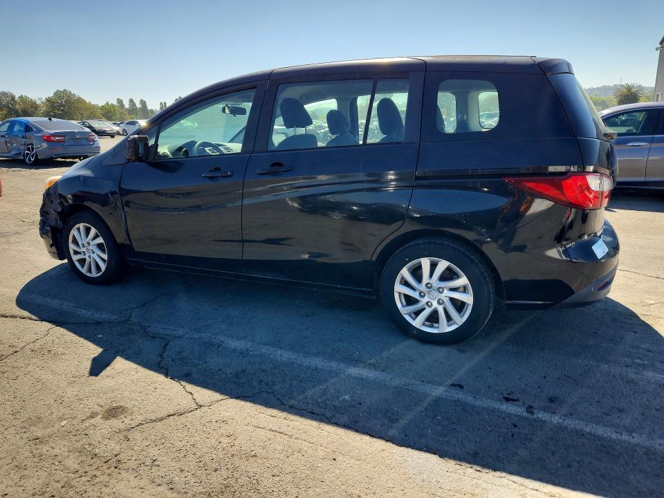 Photo 2 from auction – 2012 MAZDA 5 with VIN JM1CW2BL8C0109695