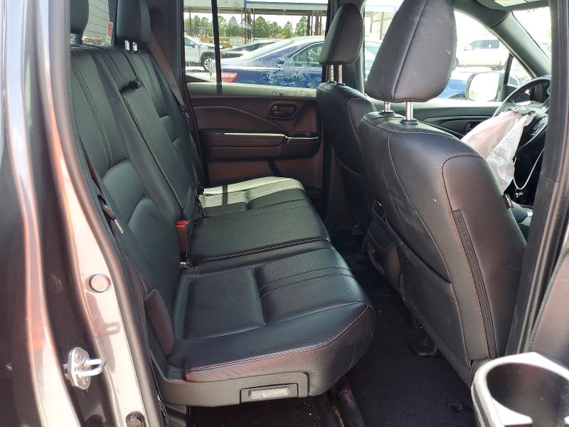 Снимка 10 от търг – 2024 HONDA RIDGELINE с VIN 5FPYK3F67RB003106