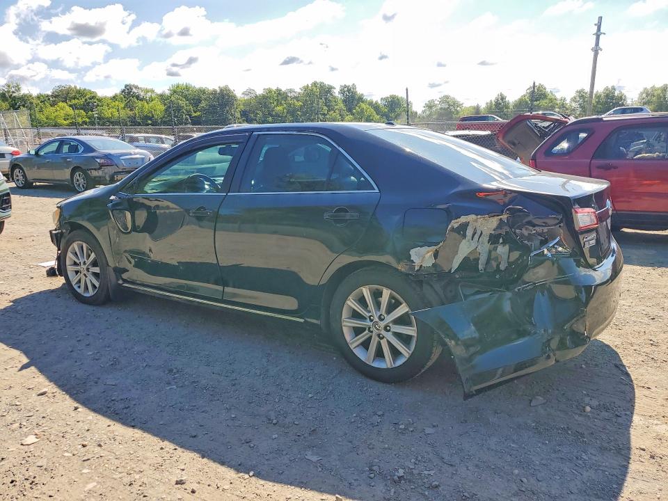 Photo 2 from auction – 2014 TOYOTA CAMRY with VIN 4T4BF1FK0ER419232