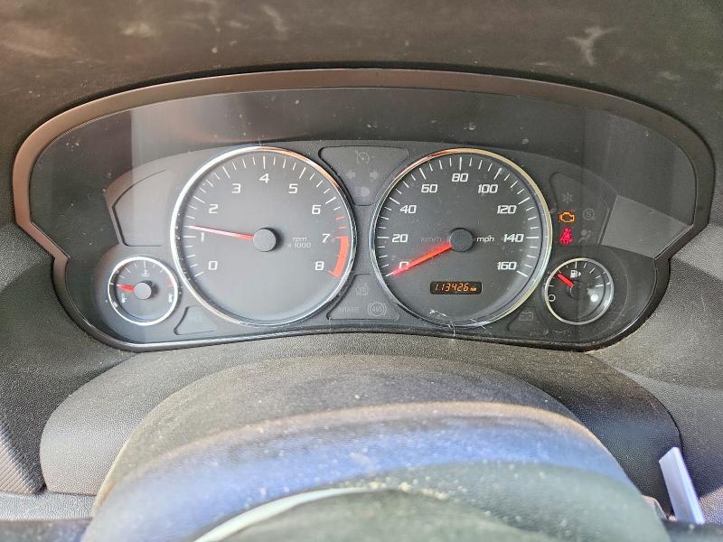 Photo 9 from auction – 2005 CADILLAC SRX with VIN 1GYEE637350145456
