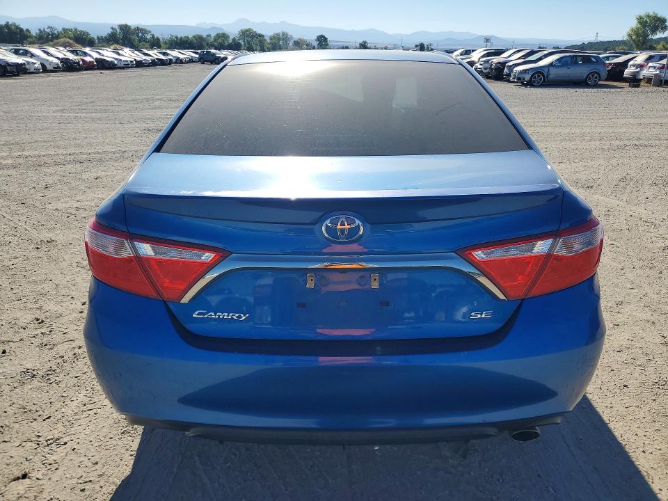 Photo 6 from auction – 2017 TOYOTA CAMRY with VIN 4T1BF1FK9HU674072