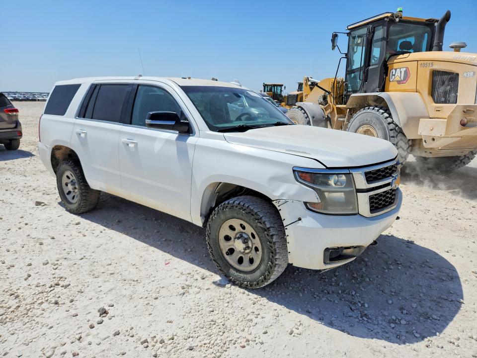 Photo 4 from auction – 2017 CHEVROLET TAHOE with VIN 1GNSKFEC0HR267596