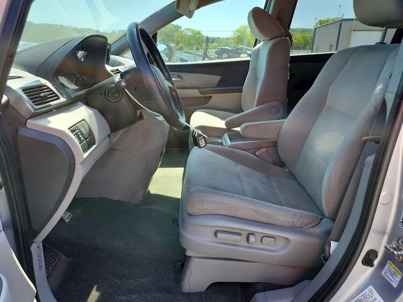 Photo 7 from auction – 2014 HONDA ODYSSEY with VIN 5FNRL5H40EB100160
