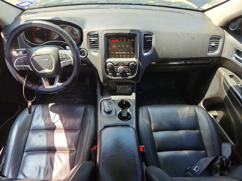 Фото 8 с аукциона – 2015 DODGE DURANGO с VIN 1C4RDHDG7FC695036