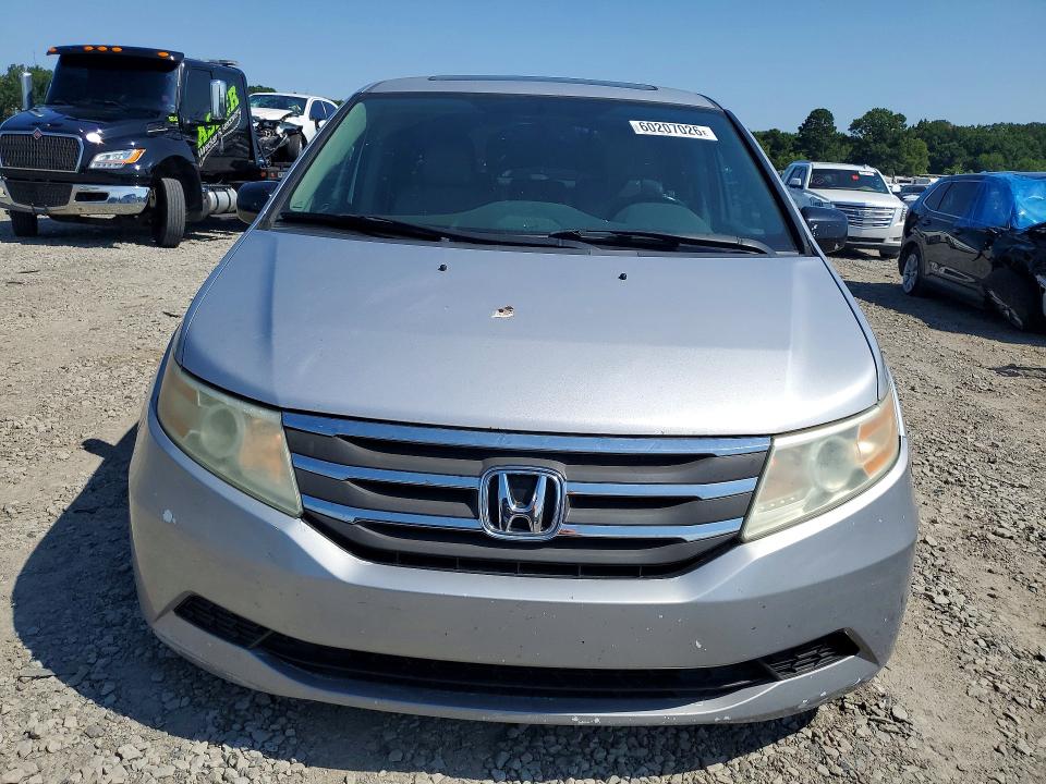 Photo 5 from auction – 2013 HONDA ODYSSEY with VIN 5FNRL5H6XDB031848