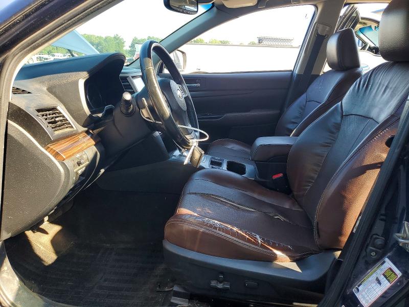 Photo 7 from auction – 2014 SUBARU OUTBACK with VIN 4S4BRDPC9E2281406