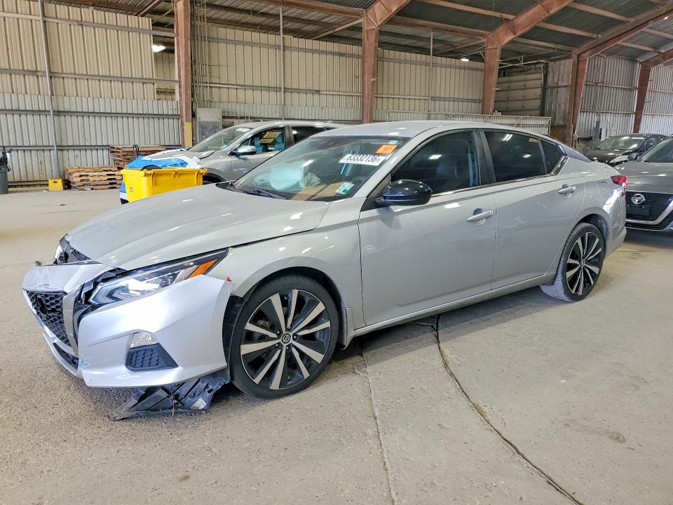 NISSAN ALTIMA 2022 with VIN 1N4BL4CVXNN367325 - Photo from auction
