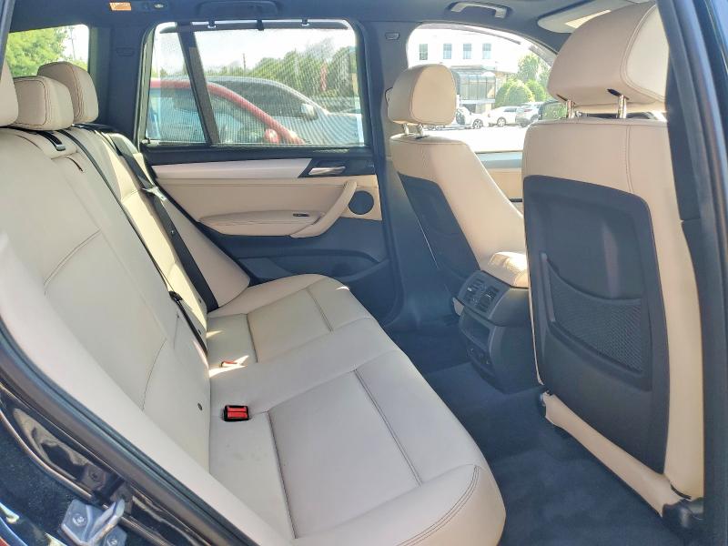 Photo 11 from auction – 2014 BMW X3 with VIN 5UXWX7C54E0E79828