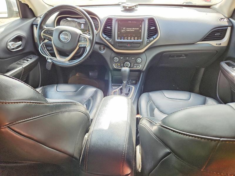 Photo 8 from auction – 2015 JEEP CHEROKEE with VIN 1C4PJLDB2FW722570