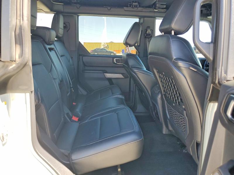 Снимка 11 от търг – 2021 FORD BRONCO с VIN 1FMEE5EP7MLA42031