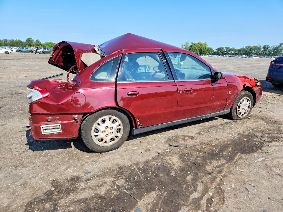 Photo 3 from auction – 2002 SATURN L200 with VIN 1G8JU54F42Y517434