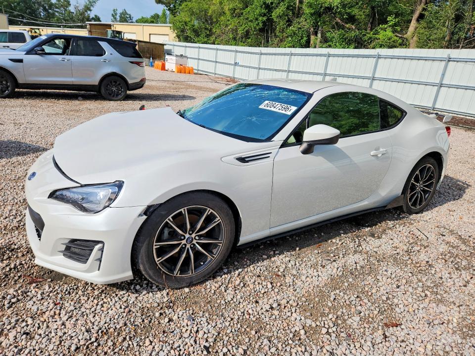 2017 SUBARU BRZ - Търг №60847596