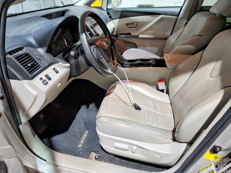 Photo 7 from auction – 2013 TOYOTA VENZA with VIN 4T3BK3BB2DU076386