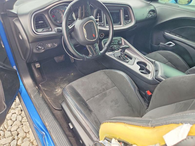 Photo 8 from auction – 2021 DODGE CHALLENGER with VIN 2C3CDZJG4MH517521