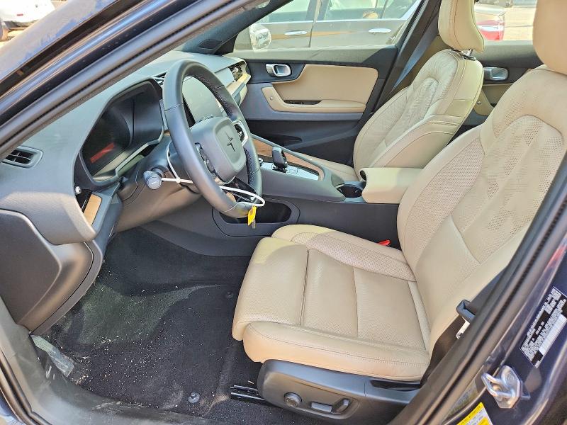 Photo 7 from auction – 2022 POLESTAR 2 with VIN LPSED3KA0NL073448
