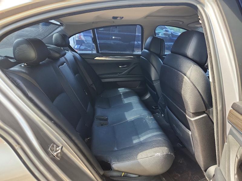 Photo 10 from auction – 2011 BMW 550 with VIN WBAFR9C52BC270857