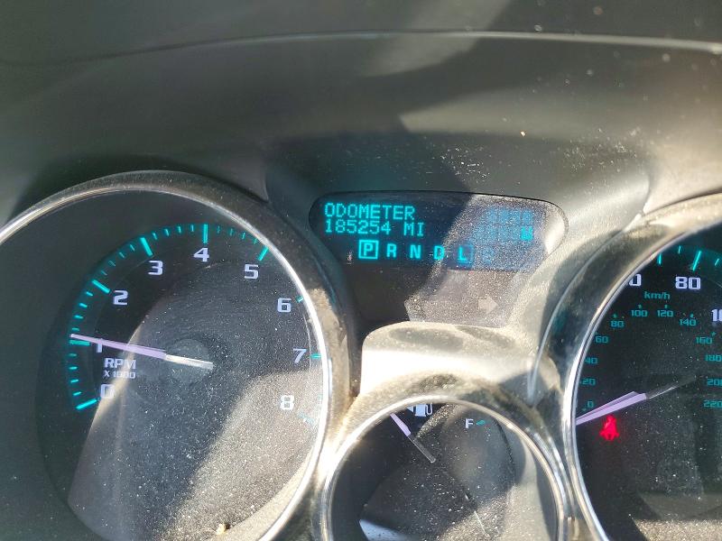 Снимка 9 от търг – 2014 BUICK ENCLAVE с VIN 5GAKRAKDXEJ357001
