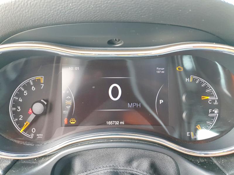 Photo 9 from auction – 2015 JEEP GRAND CHEROKEE with VIN 1C4RJFAG9FC196501