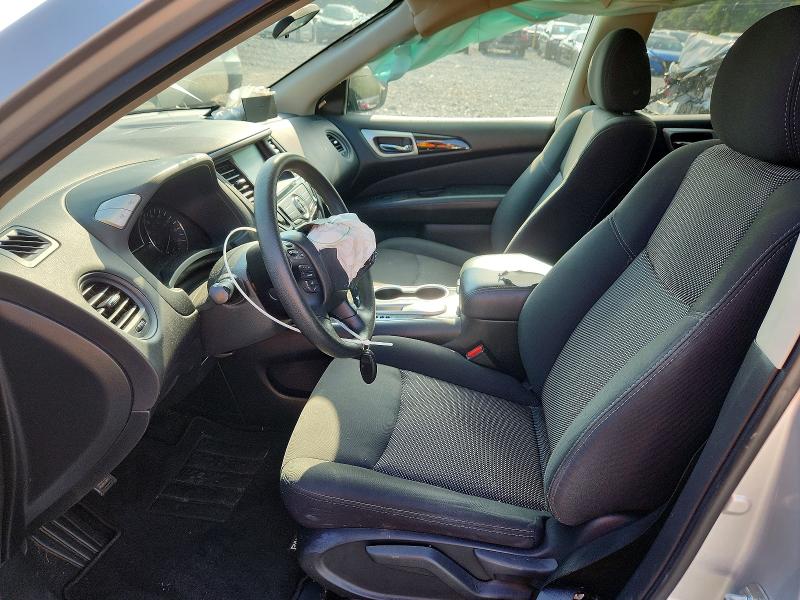 Photo 7 from auction – 2020 NISSAN PATHFINDER with VIN 5N1DR2ANXLC644603