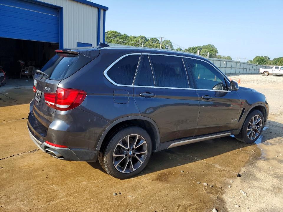 Photo 3 from auction – 2018 BMW X5 with VIN 5UXKR0C54J0X85208