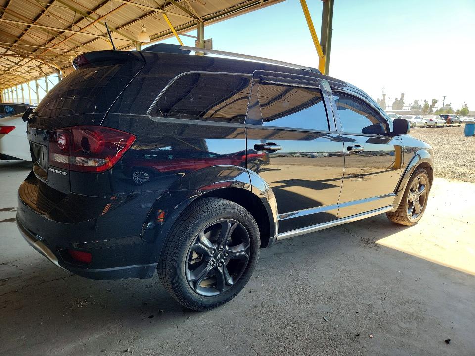 Photo 3 from auction – 2018 DODGE JOURNEY with VIN 3C4PDCGG1JT535124