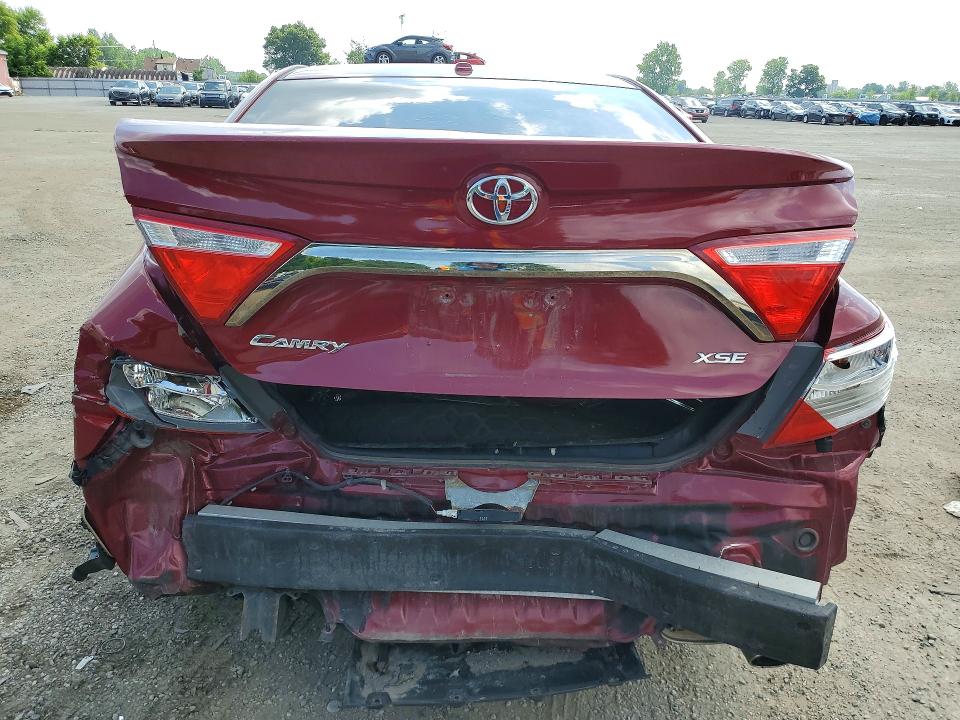 Photo 6 from auction – 2016 TOYOTA CAMRY with VIN 4T1BF1FK9GU567036