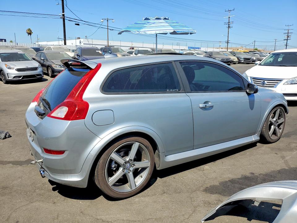 Photo 3 from auction – 2013 VOLVO C30 with VIN YV1672MK8D2311533