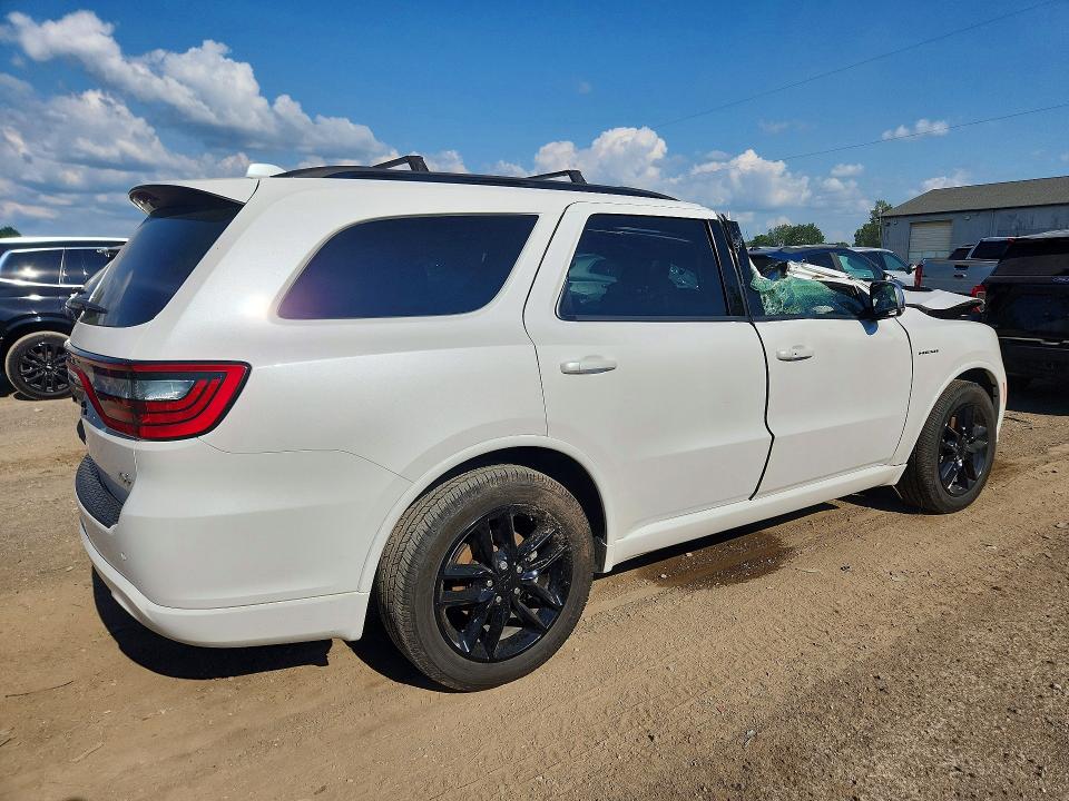 Photo 3 from auction – 2021 DODGE DURANGO with VIN 1C4SDJCT4MC690929