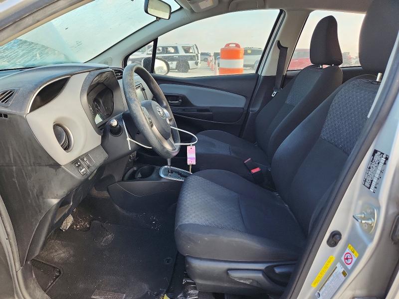 Photo 7 from auction – 2015 TOYOTA YARIS with VIN VNKKTUD38FA024472
