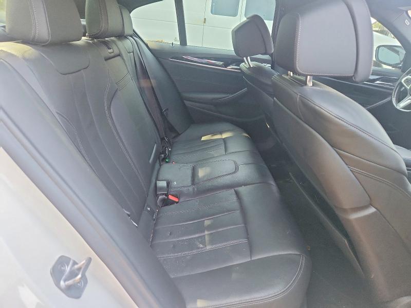 Photo 10 from auction – 2022 BMW 540 with VIN WBA73BJ08NCK32851