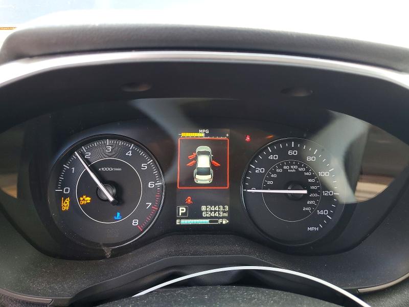 Photo 9 from auction – 2019 SUBARU IMPREZA with VIN 4S3GKAD62K3615583