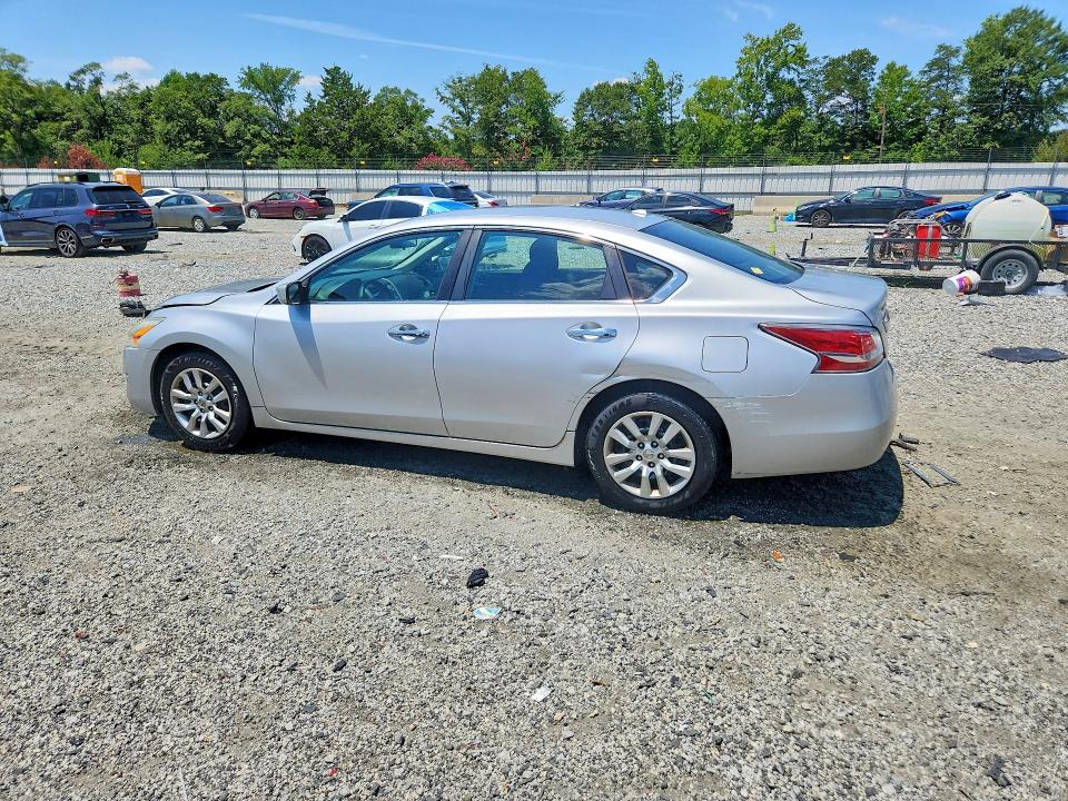 Photo 2 from auction – 2014 NISSAN ALTIMA with VIN 1N4AL3AP5EC165532