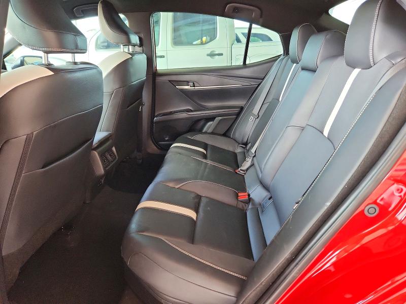 Photo 10 from auction – 2025 TOYOTA CAMRY with VIN 4T1DAACK0SU101905