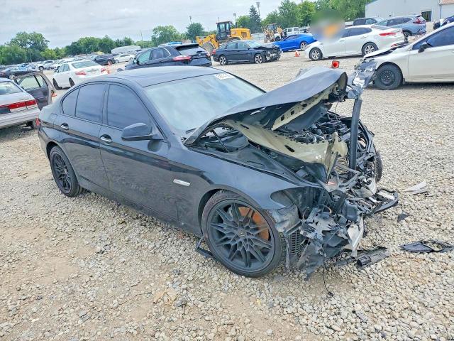 Photo 4 from auction – 2011 BMW 550 with VIN WBAFR9C58BC758372