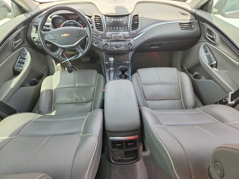 Photo 8 from auction – 2019 CHEVROLET IMPALA with VIN 2G1105S32K9144059