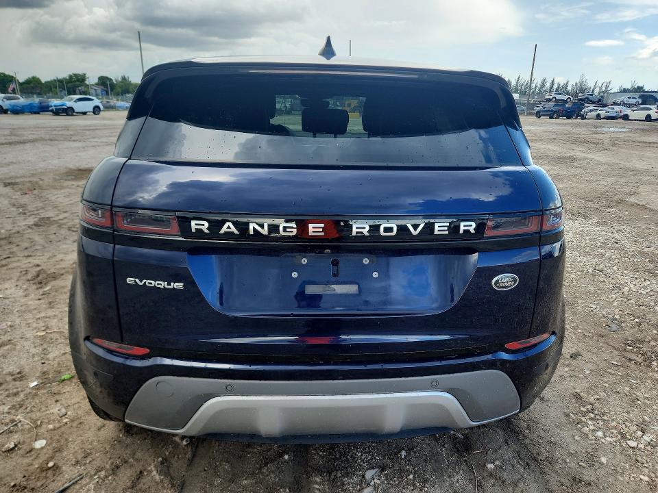Photo 6 from auction – 2023 LAND ROVER RANGE ROVER EVOQUE with VIN SALZJ2FX0PH186504