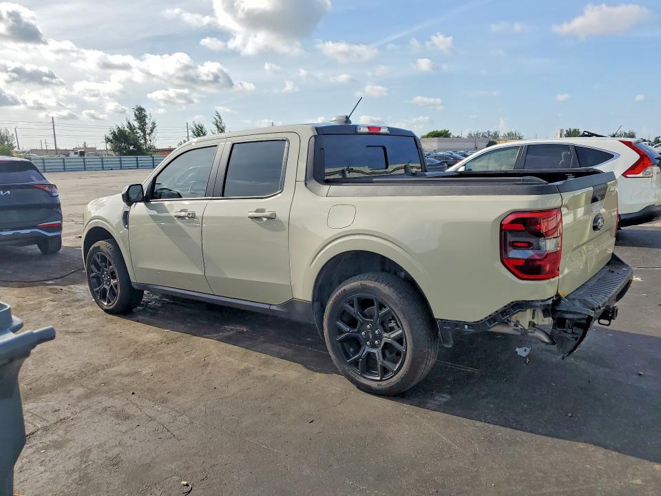 Photo 2 from auction – 2025 FORD MAVERICK with VIN 3FTTW8S35SRB64039