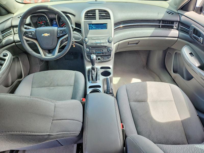 Photo 8 from auction – 2015 CHEVROLET MALIBU with VIN 1G11B5SL4FF338986