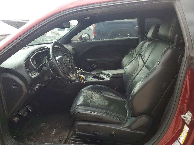 Photo 7 from auction – 2017 DODGE CHALLENGER with VIN 2C3CDZAG0HH598538